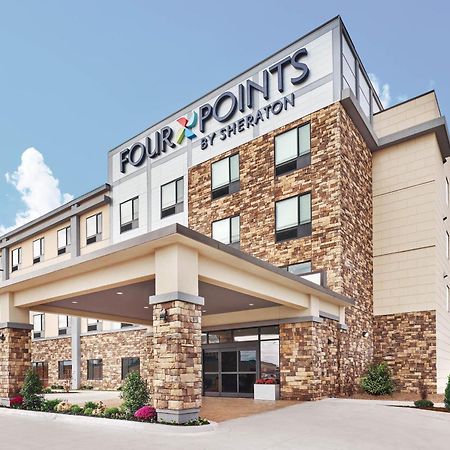 Four Points By Sheraton Oklahoma City Airport Buitenkant foto