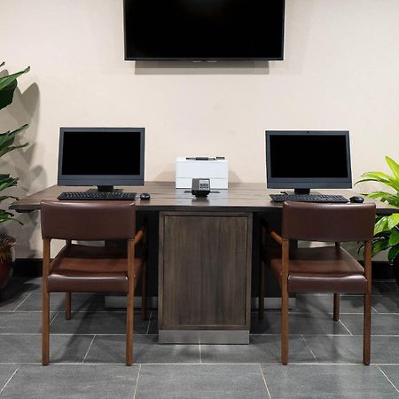 Four Points By Sheraton Oklahoma City Airport Buitenkant foto