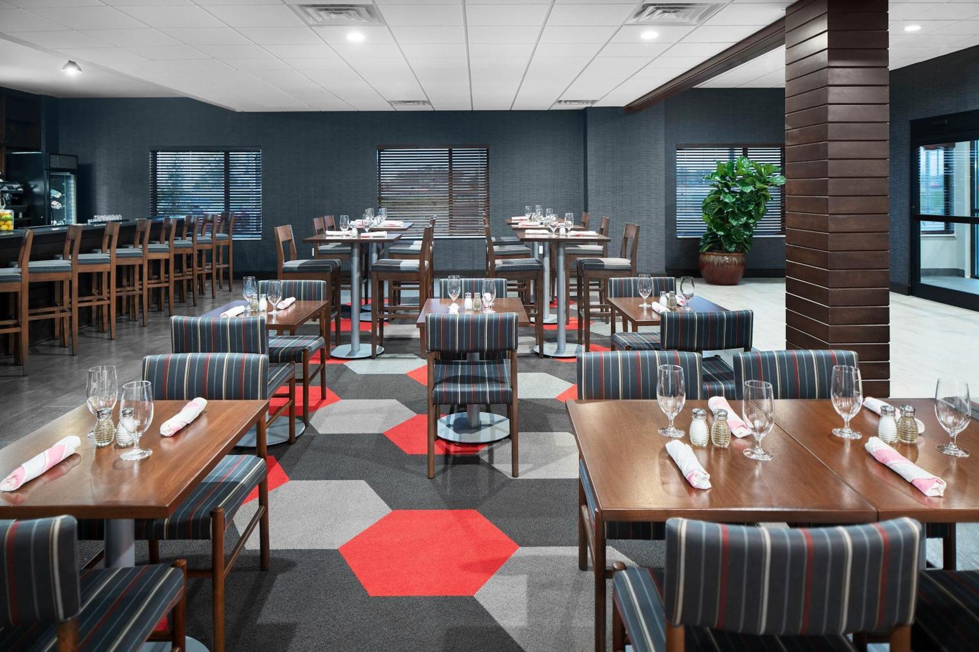 Four Points By Sheraton Oklahoma City Airport Buitenkant foto