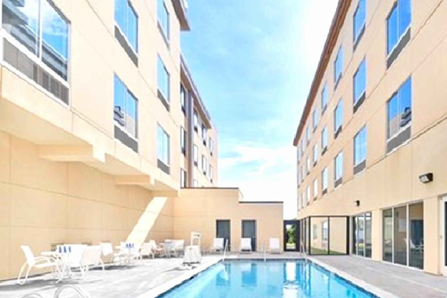 Four Points By Sheraton Oklahoma City Airport Buitenkant foto