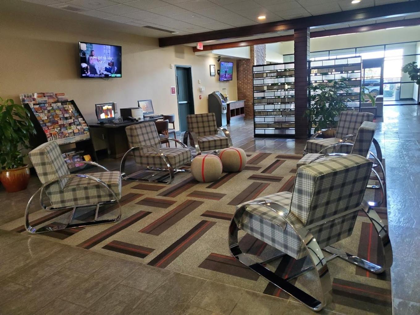 Four Points By Sheraton Oklahoma City Airport Buitenkant foto