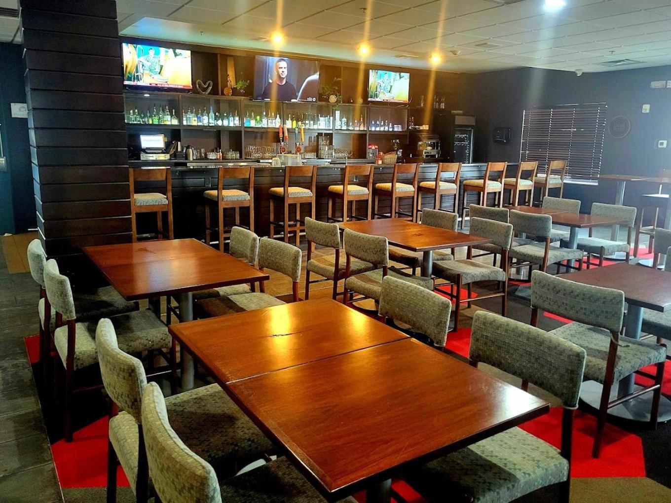 Four Points By Sheraton Oklahoma City Airport Buitenkant foto
