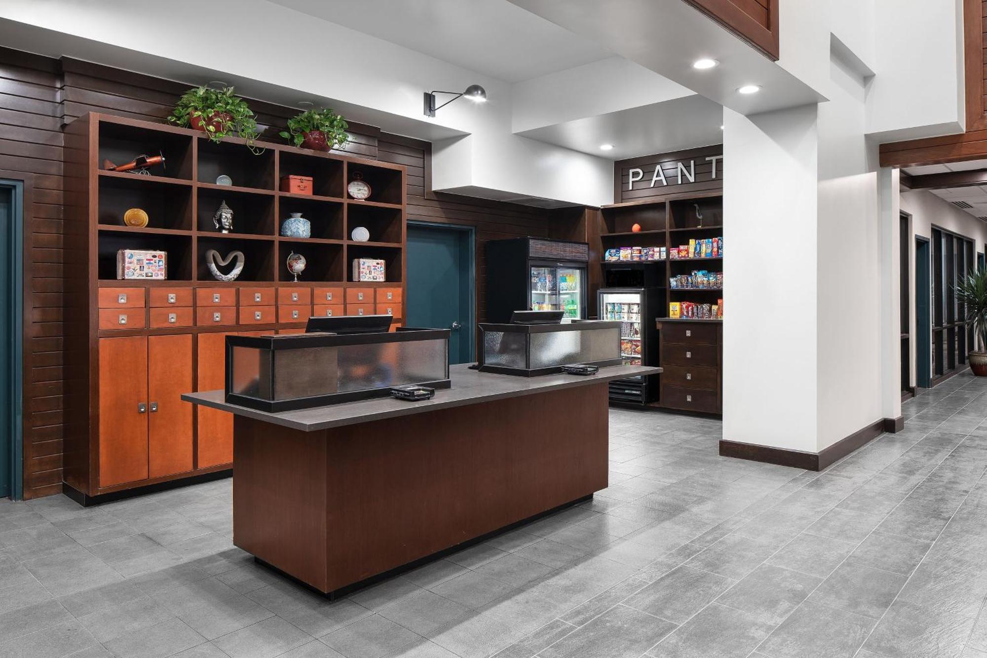 Four Points By Sheraton Oklahoma City Airport Buitenkant foto