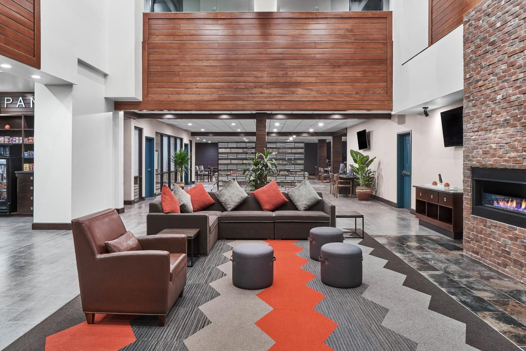 Four Points By Sheraton Oklahoma City Airport Buitenkant foto