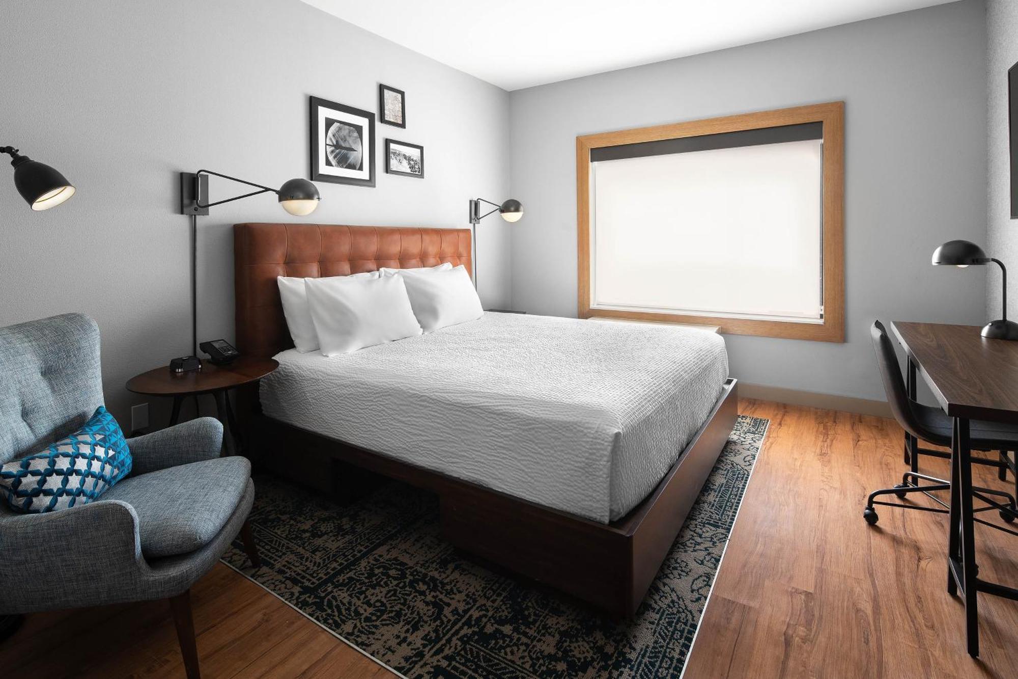 Four Points By Sheraton Oklahoma City Airport Buitenkant foto