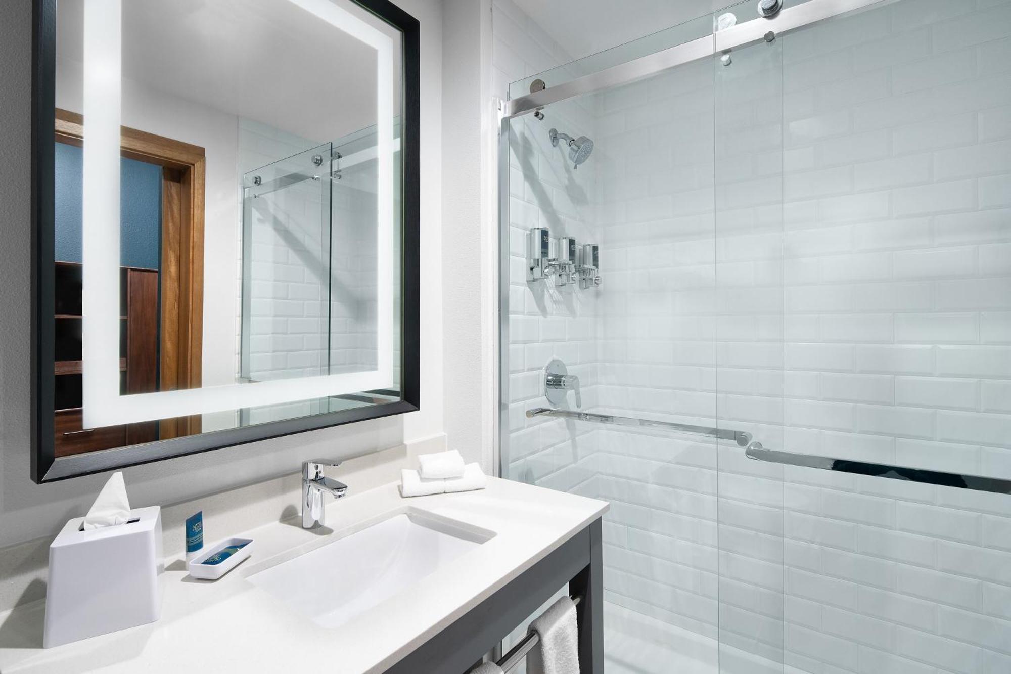 Four Points By Sheraton Oklahoma City Airport Buitenkant foto