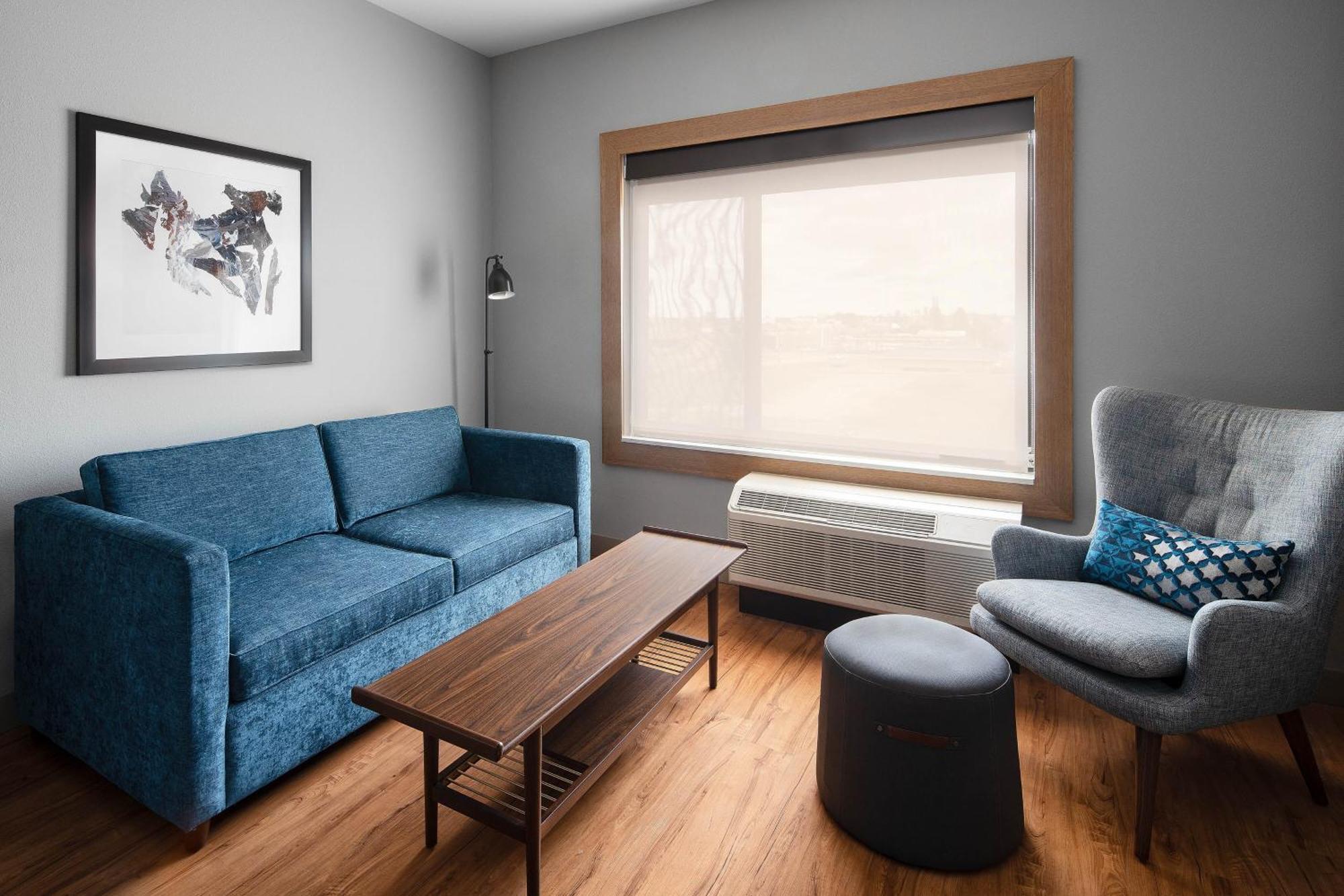 Four Points By Sheraton Oklahoma City Airport Buitenkant foto