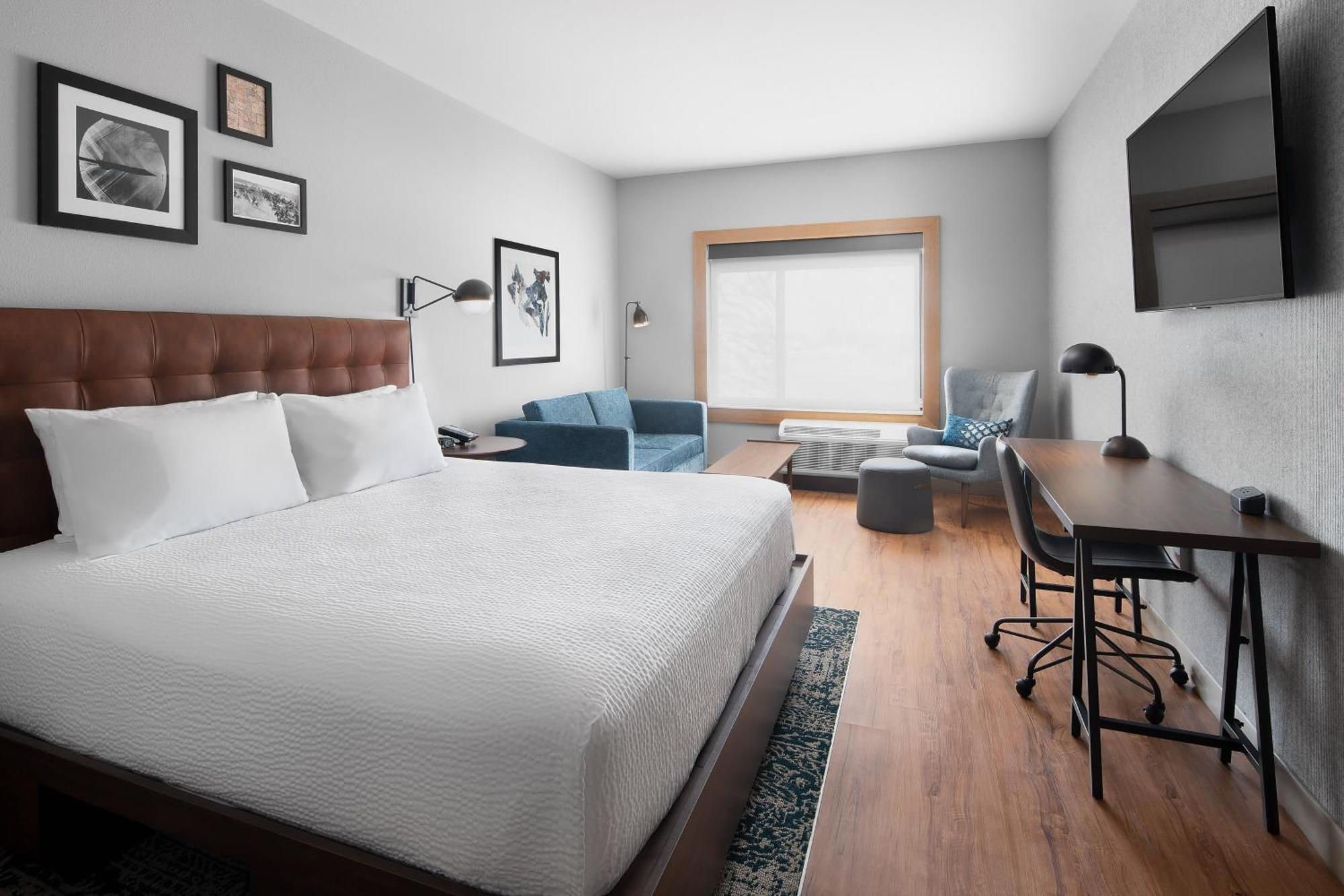 Four Points By Sheraton Oklahoma City Airport Buitenkant foto