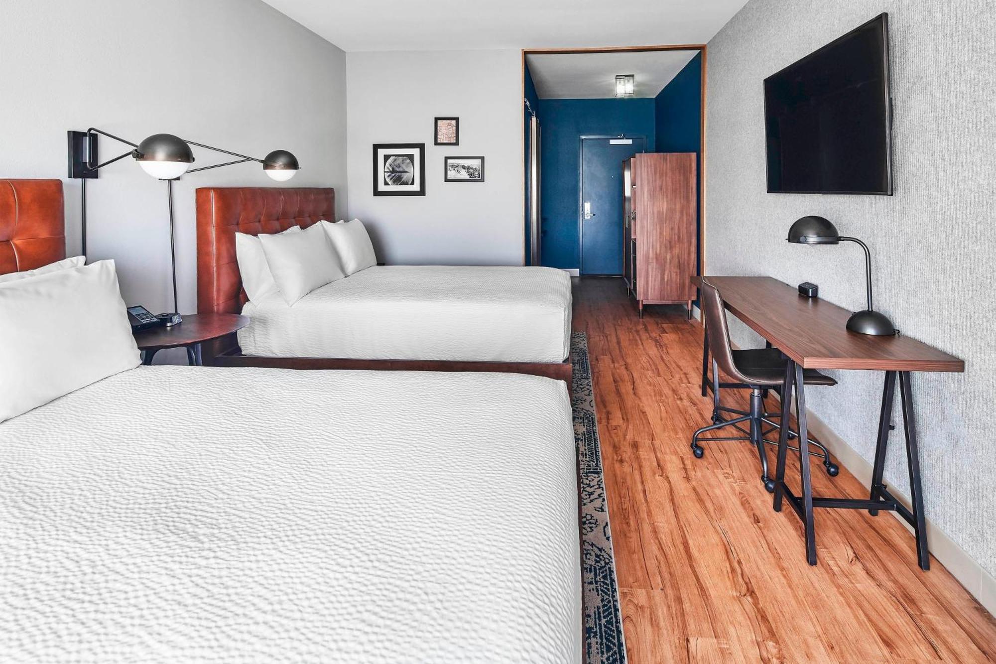 Four Points By Sheraton Oklahoma City Airport Buitenkant foto