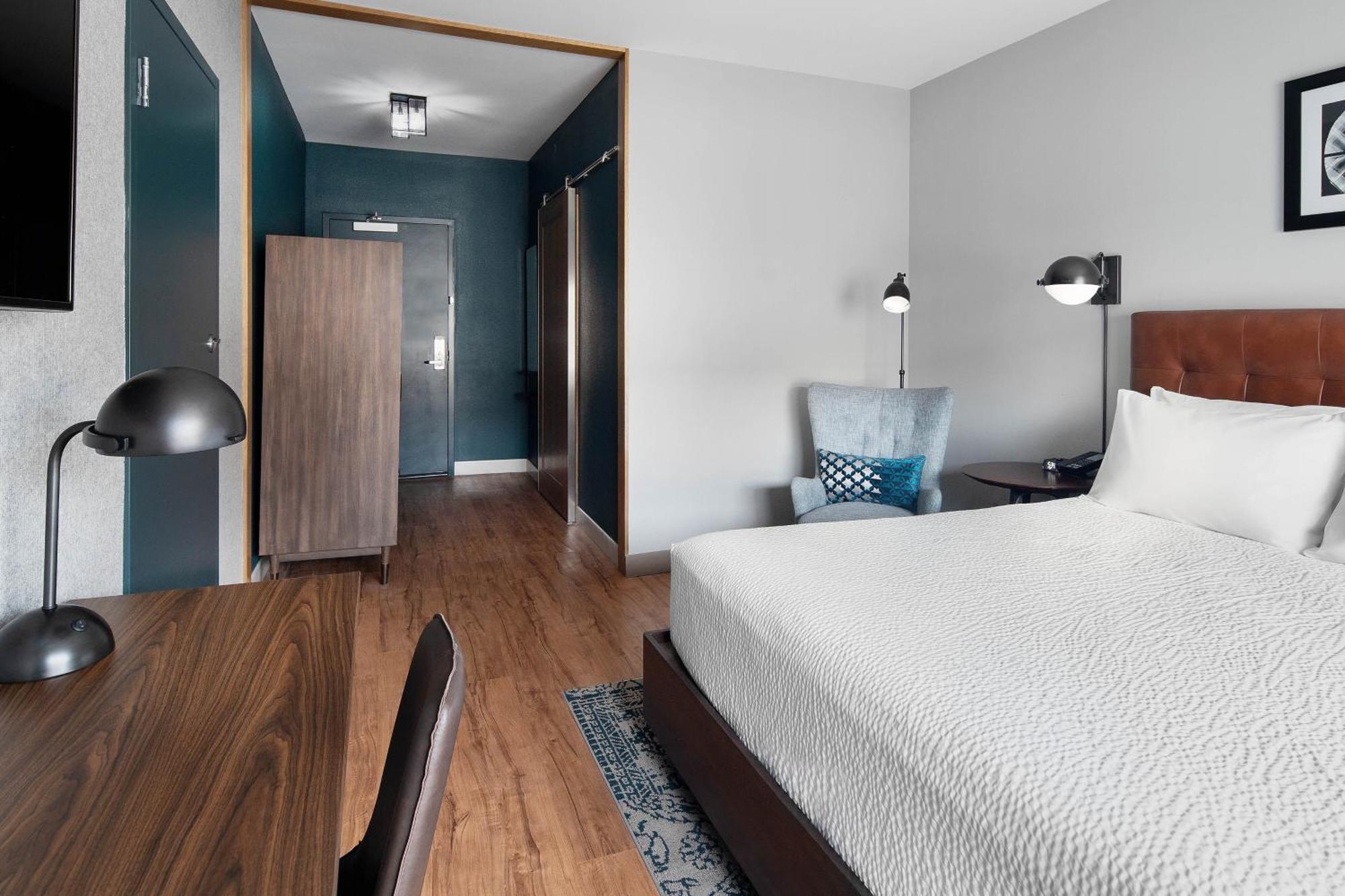 Four Points By Sheraton Oklahoma City Airport Buitenkant foto